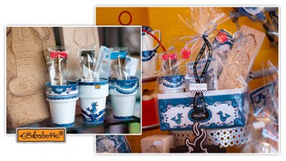 Babette servies