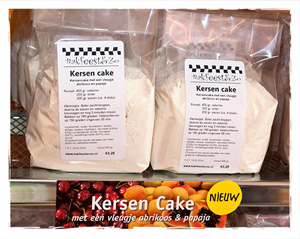 Bakfeest & Zo Kersencake