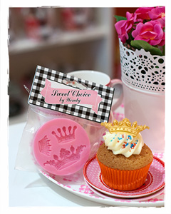Siliconen mallen van Sweet Choice by Wendy