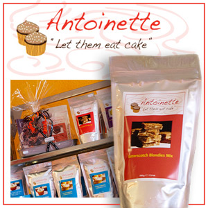 Antoinette bakmixen